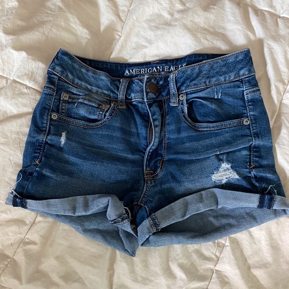 American Eagle Outfitters Pants - american eagle shorts